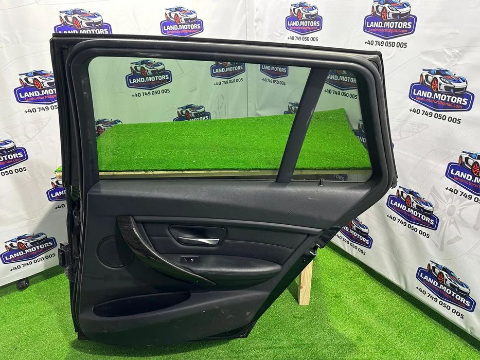USA PORTIERA FATA STANGA + SPATE DREAPTA  BMW SERIA 3 F31 320d 2013 UNIVERSAL / 2012-2015 COD OEM 41007298565 / 41007298526