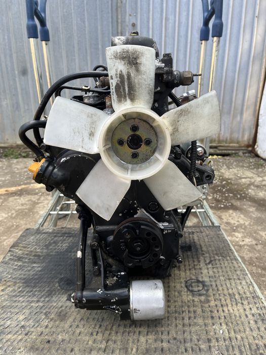 Motor Yanmar 2 cilindri