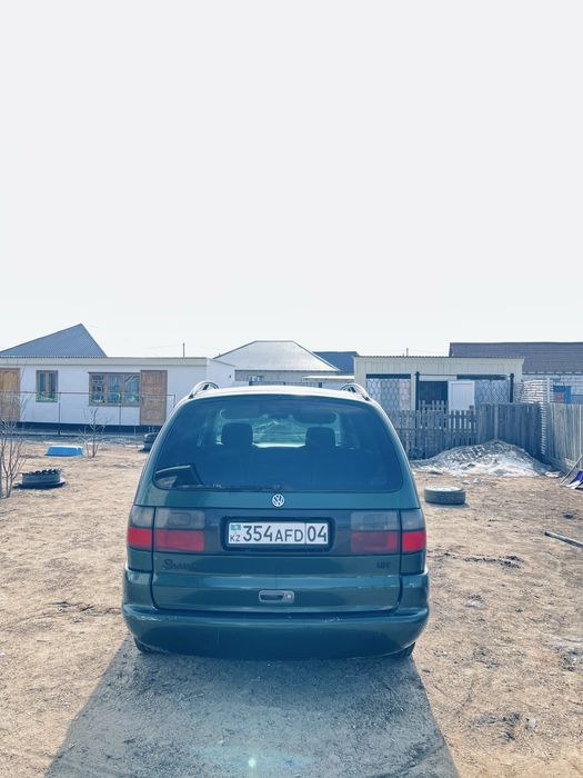 Volkswagen Sharan 1999