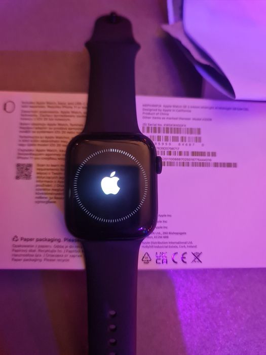 apple watch se 3 new. нов