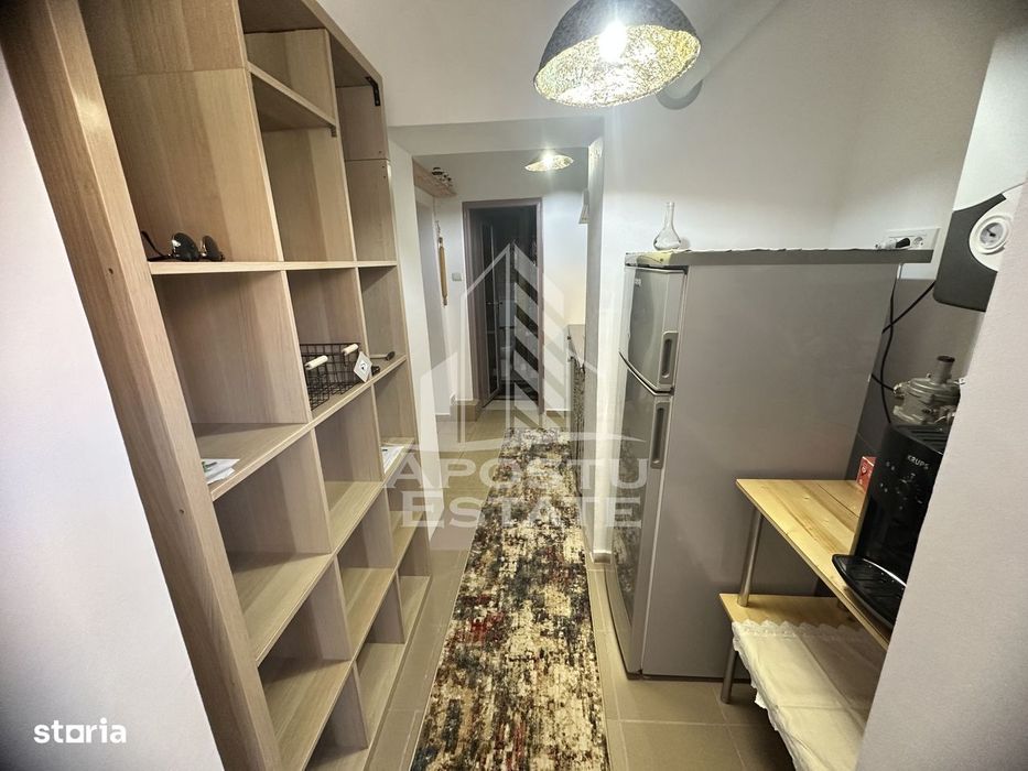 Apartament de inchiriat cu 2 camere, Centrala Proprie, zona Elisabetin