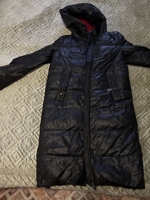 Продам недорого пуховик