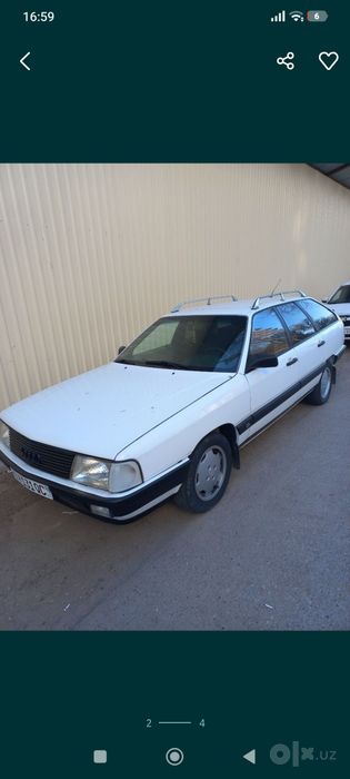 Продается AUDI в хорошем состоянии