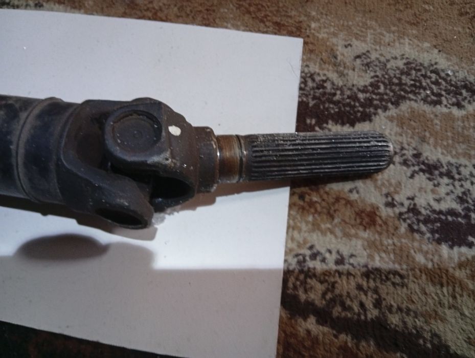 Кардан bmw e34 2.0