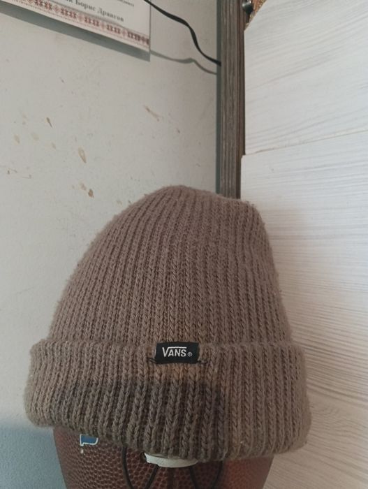Vans Winter hat.