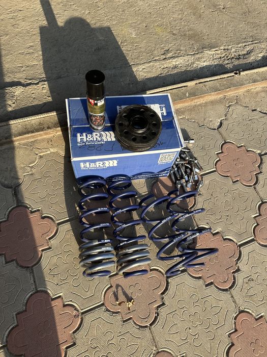 Подвеска пружины на пассат