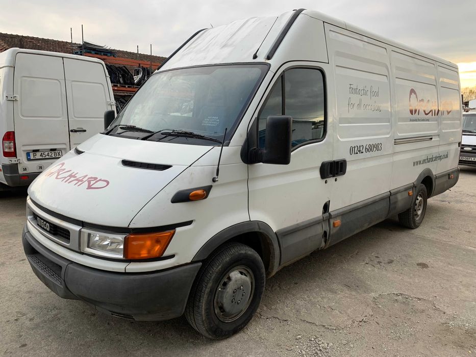 DEZMEMBREZ Iveco DAILY 3 2.8 Unijet 35 S11 35 S13 35 C11 35 C13 2004