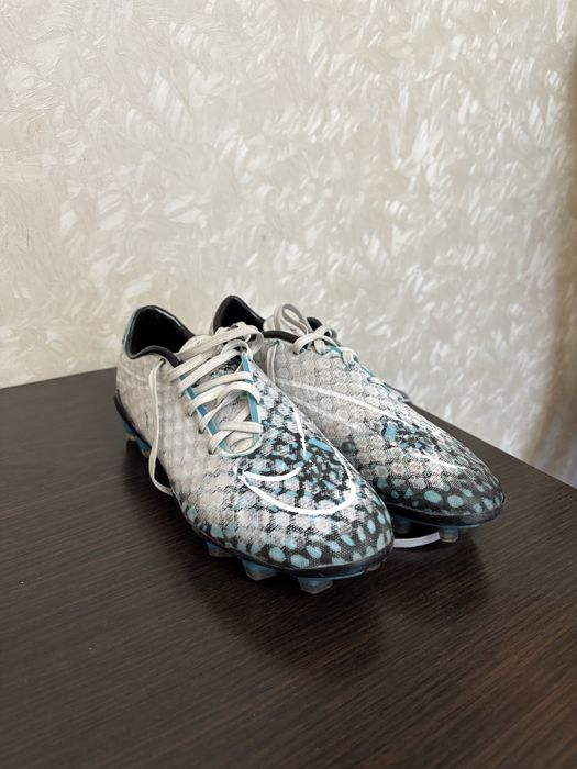 Бутсы Nike hypervenom