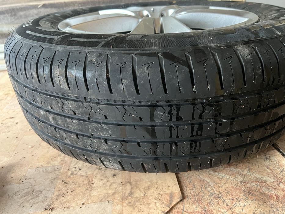 Продам резину с дисками