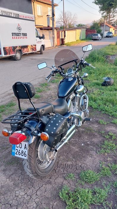 Yamaha Virago XV 535