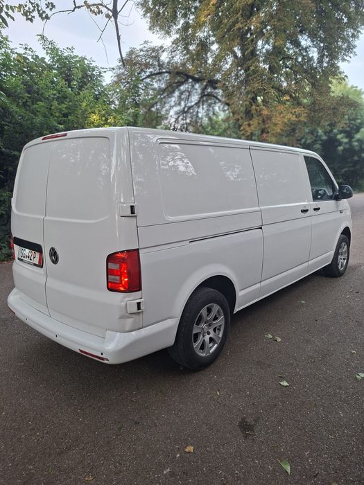 VOLKSWAGEN Transporter 2020 — imagine 4