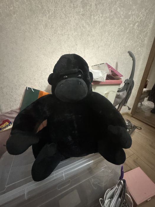 Мягкая Игрушка горилла
