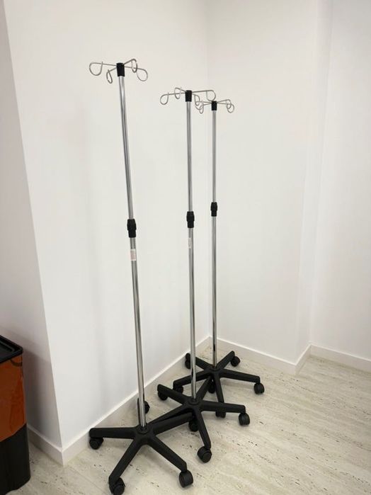 Стойки за инфузия