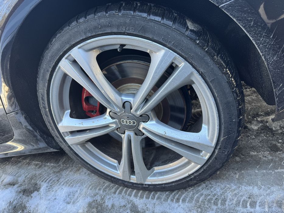 5х122 Audi 255 35 20