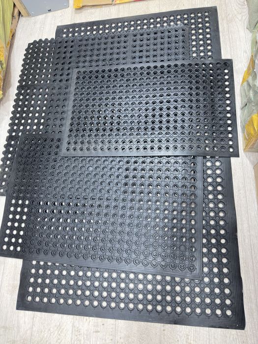 Придверные коврики резиновые