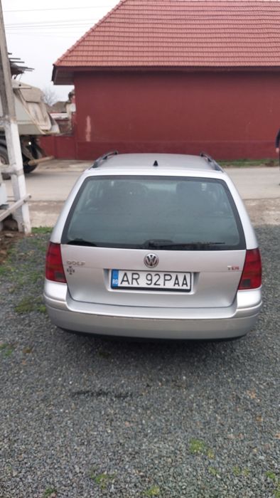 Vând golf 4 1.9tdi