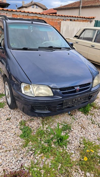 Mitsubishi Space star 1.9 DID