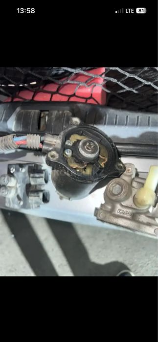 ABS моторчик лс460