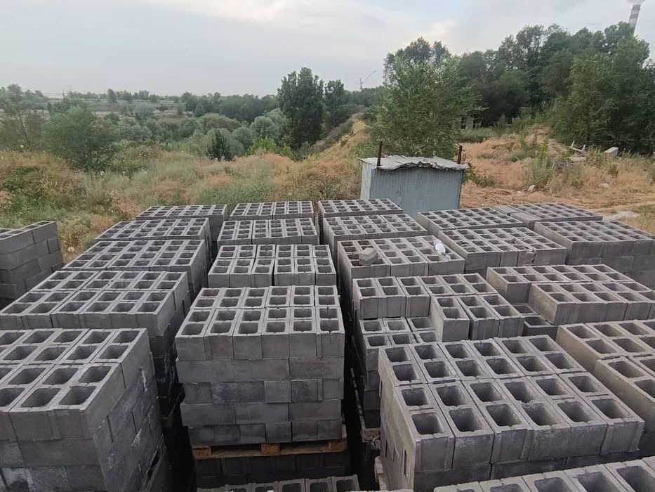 Сплитерные блоки