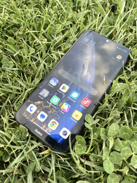 Xiaomi redmi not 8t 3/32GB usual