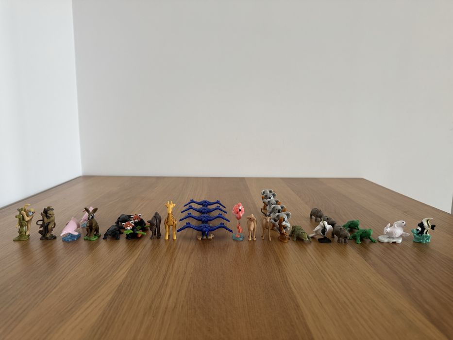 Kinder Animals