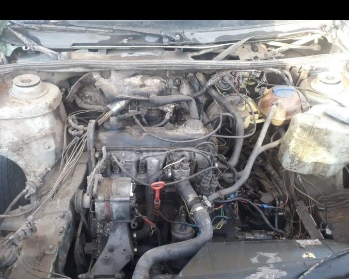 Продам двигатель 1.8 моновпрыск