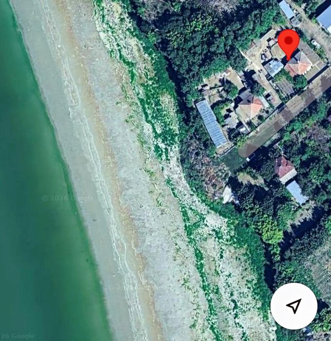 Casa langa balta!