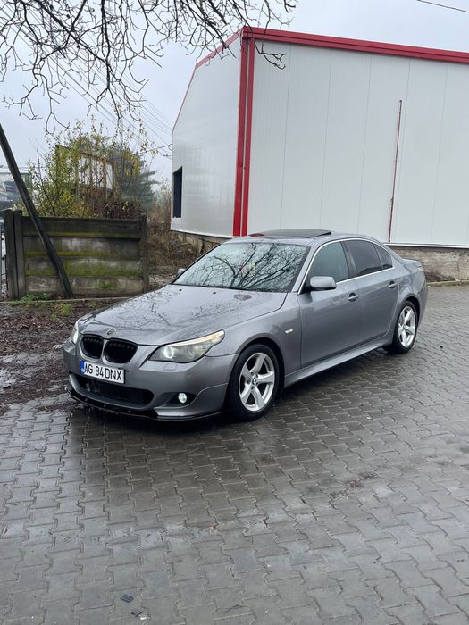 Bmw E60 2009 M57