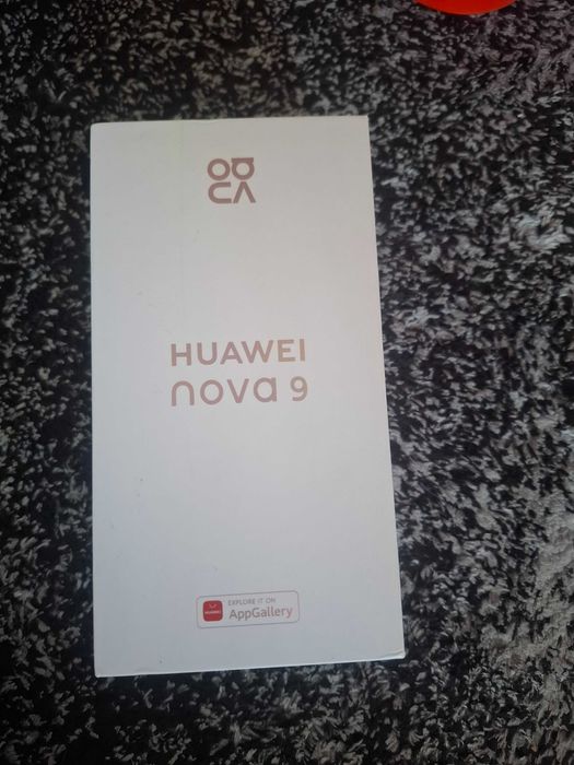Cutie huawei nova 9