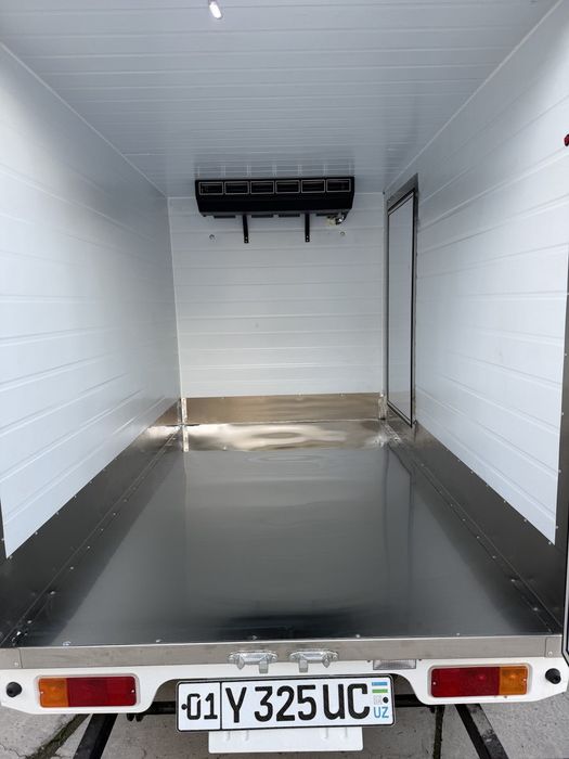 LABO Butka. Izotermik-alyukabond.