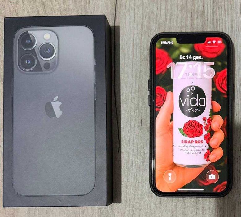 IPhone 13 Pro Dual Sim