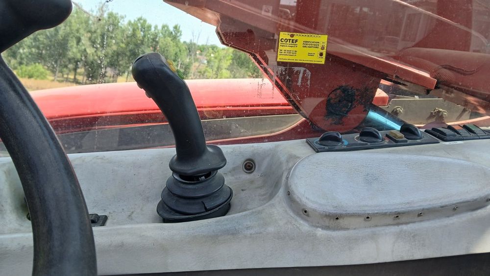 Маниту Телескопичен Товарач Manitou MLT 633 ls Turbo