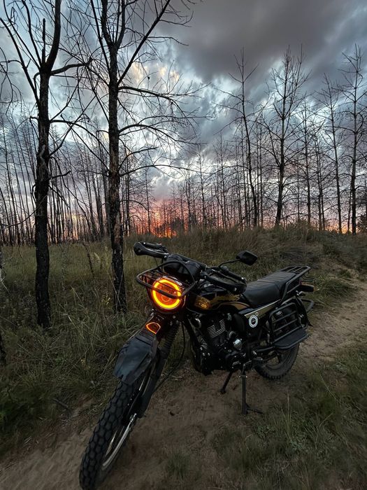 Продам Suzuki GSX 200 кубов