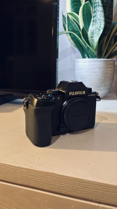 Fujifilm X-S10 - Body