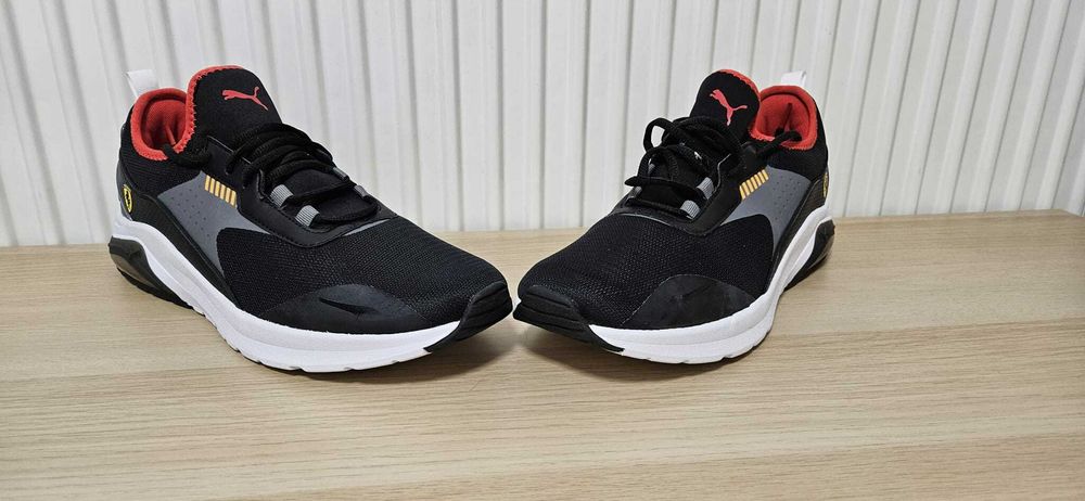 Puma Sneakers Ferrari Electron E Pro Noi