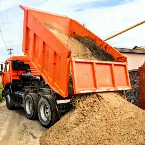 Камаз доставка ,сникерс щебень отсев пгс глина