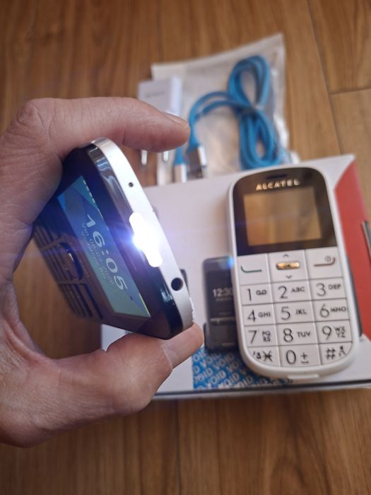 Top telefon,Alcatel meniu ro.