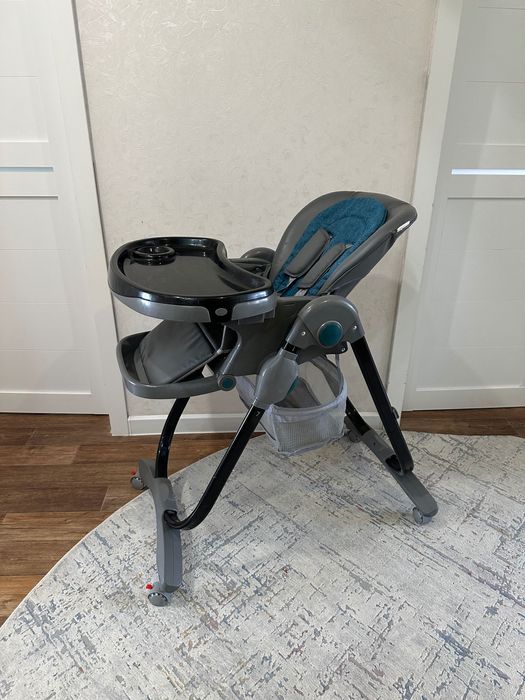 Стульчик для кормления Teknum