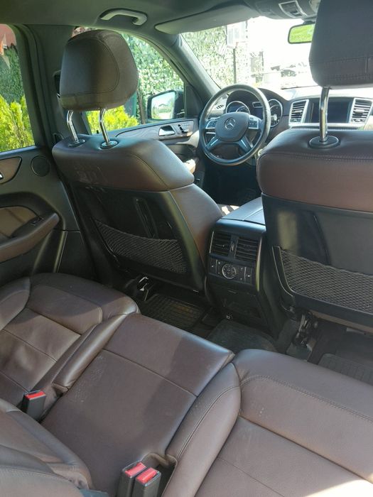 Vand Mercedes  GL 350 115.000km