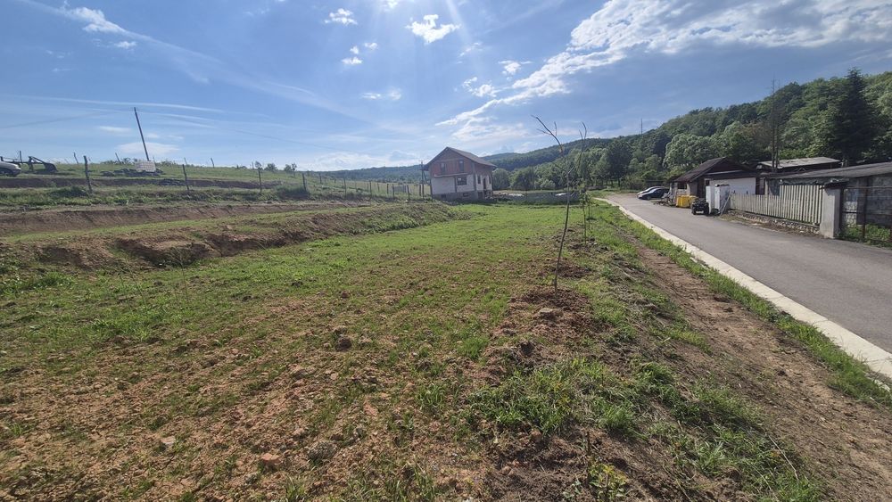 Teren Intravilan Bârsău
