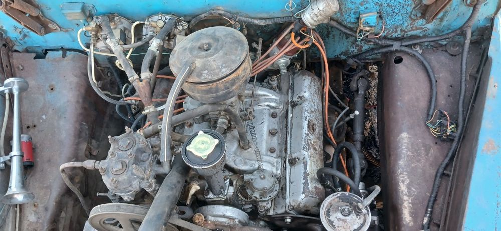 Зил 131 karotki Samosval