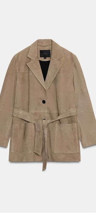 Дамско яке от 100% кожа