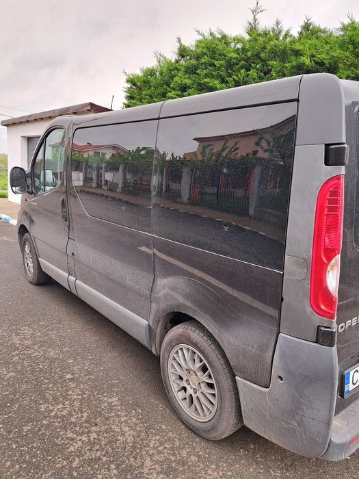 OPEL Vivaro 2013 — imagine 5