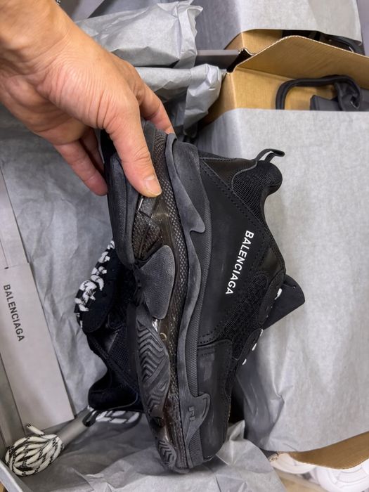 Balenciaga triple S marimea 39