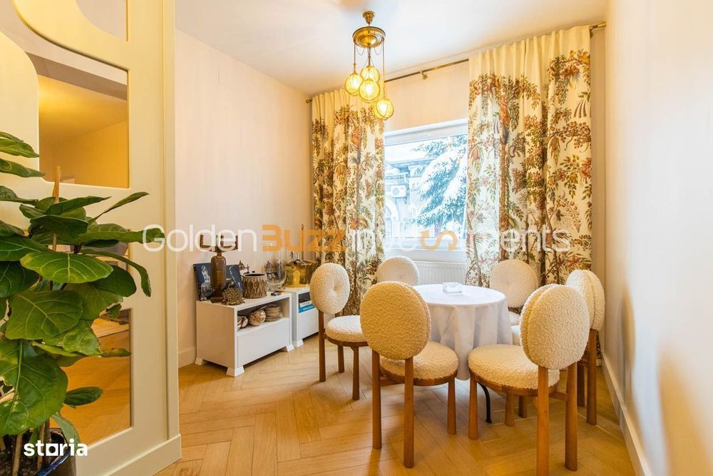 Apartament superb | Dorobanti | Curte |
