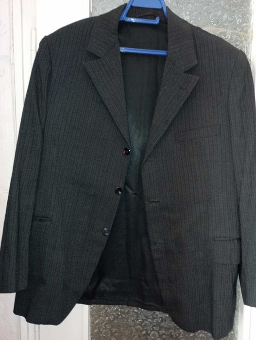 Мъжко сако -черно
