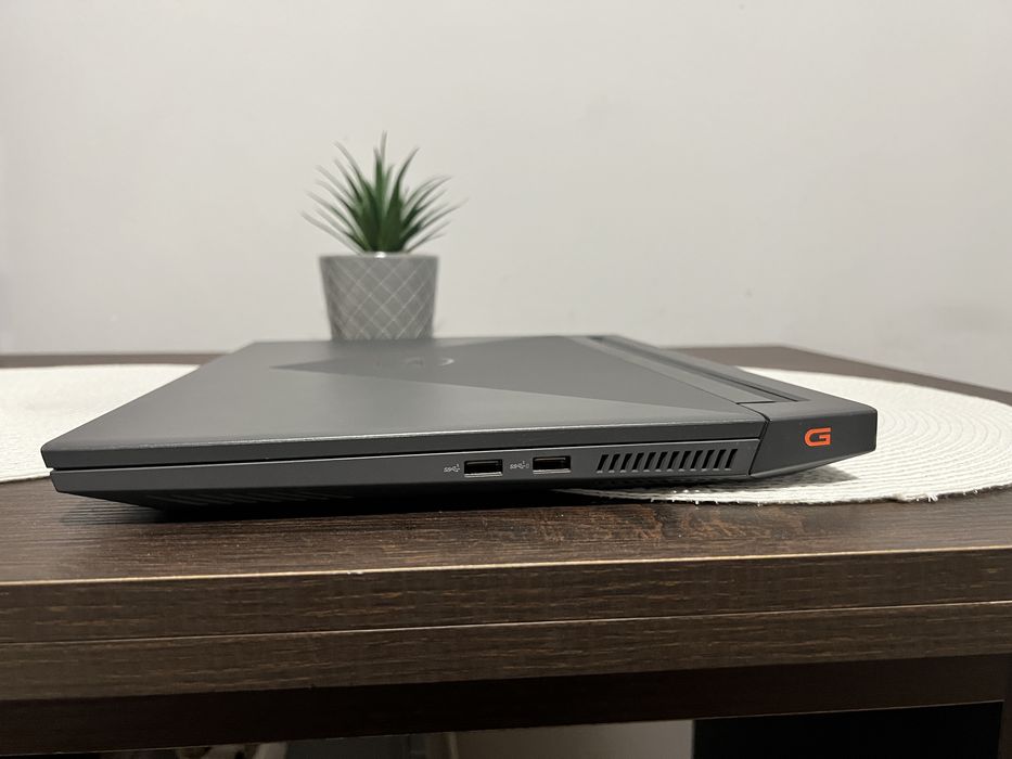 laptop Dell G15 model 5510