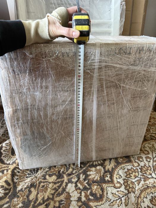 НЕРАЗОПАКОВАН НОВ Шкаф за баня с мивка InterCeramic Akadia 51cm