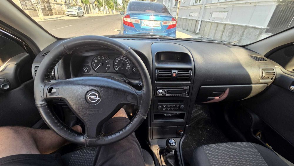 Vand Opel Astra G