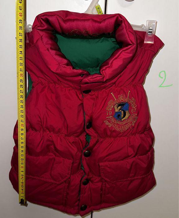 Елек POLO Ralph Lauren детски